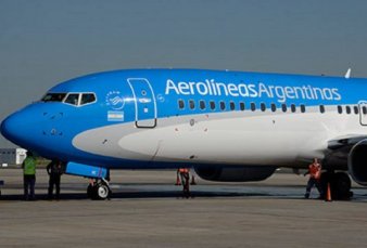 Aerolneas no baja el dficit: recibi subsidios por US$ 140 millones en lo que va del ao