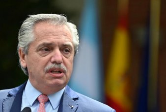 Fern�ndez llama a preservar la unidad en el oficialismo