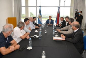 Bordet explora otros mercados para ctricos por tensin rusa