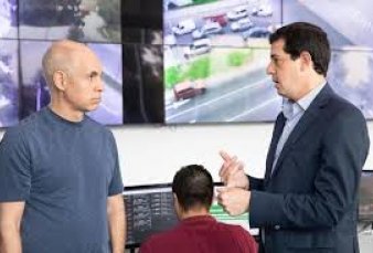 De Pedro y Larreta ir�n hoy a la Corte para debatir por la quita de fondos a la Ciudad