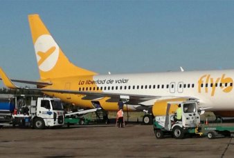 Flybondi cre una unidad de negocios para trasladar carga