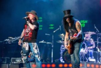 Guns N Roses vuelve a la Argentina con un show en River el 30 de septiembre