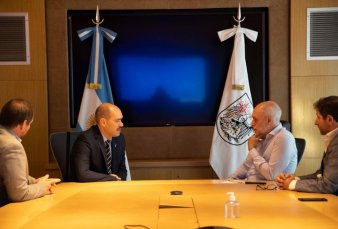 Larreta le comunic a Ucrania que la Ciudad puede recibir refugiados