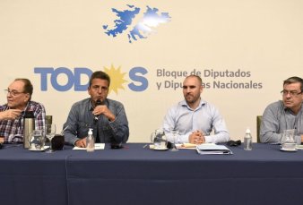 Panorama de noticias del mediod�a