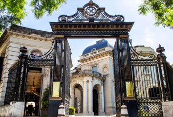 Robo en el Museo de Arte Decorativo: desaparecieron jarrones y leos del siglo XVII