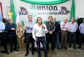 Ferroviarios cerraron la revisin y, con los extras, la paritaria lleg al 60%