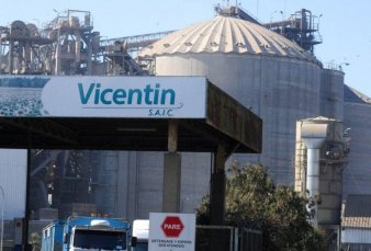 Vicentin pasara a manos de tres firmas exportadoras