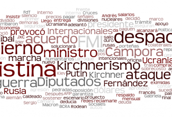 Agenda de la Ma�ana