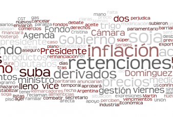 Agenda de la Ma�ana