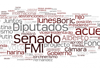 Agenda de la Ma�ana