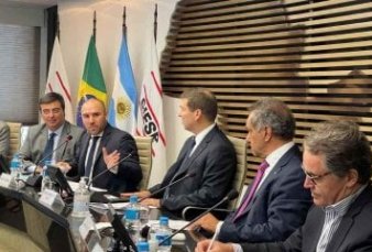 Argentina puede ingresar al banco de los Brics gracias a una propuesta de Brasil