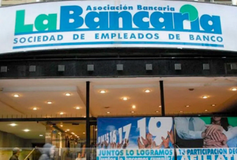 Fracas� la negociaci�n y La Bancaria ratific� el paro de actividades de hoy