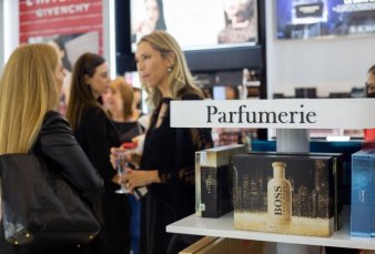 La Parfumerie quiere reemplazar a Falabella con locales estilo "free shop"