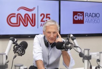 Longobardi estará en la nueva programación de CNN Radio