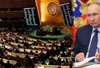 La Asamblea General de la ONU suspendió a Rusia del Consejo de Derechos Humanos