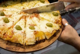 Inflación con levadura: el precio de la pizza subió 150% en dos años