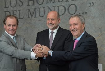 Región Centro: asumió Schiaretti y amplifican reclamo de federalismo