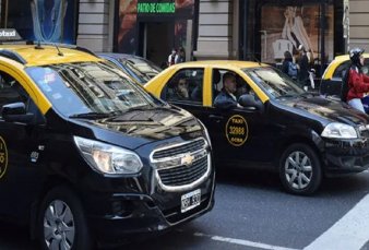 Aumentan los taxis en la Ciudad: la tarifa subir casi un 30%