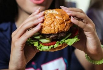 Hamburguesas sin carne, un 'boom' que duplica sus ventas en cadenas de fast food