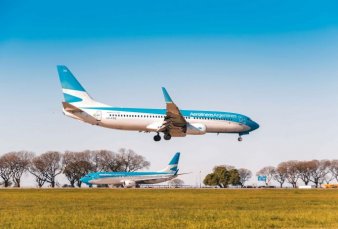 Aerolneas Argentina suma rutas y vuelos sin pasar por Buenos Aires