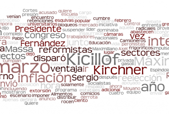 Agenda de la Ma�ana