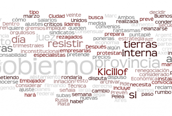 Agenda de la Ma�ana