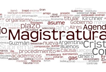 Agenda de la Ma�ana