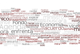 Agenda de la Ma�ana