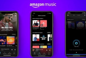 Amazon Music desembarc en el pas con una oferta monumental de canciones