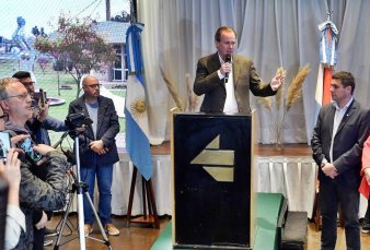 Bordet lanzó la Temporada Termal 2022 en Buenos Aires