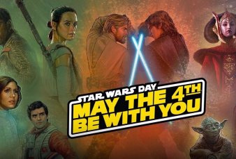 Disney y los fanáticos festejan el Día de Star Wars en todo el mundo con varios lanzamientos