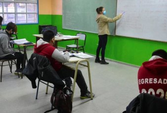 Formosa: permiten que los alumnos pasen de año con hasta 19 previas