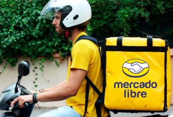 Mercado Libre lanzar su propio servicio de delivery de gastronoma