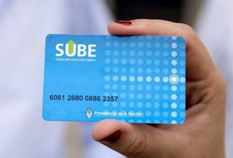 Conseguir una tarjeta SUBE se transform en un problema para los porteos