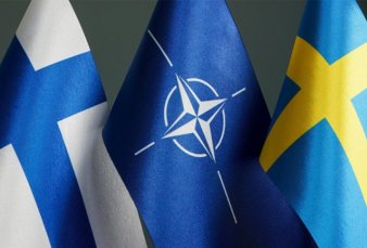 Suecia y Finlandia pedirán hoy su ingreso a la OTAN