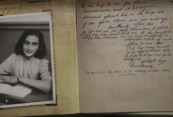 Un día como hoy hace 75 años se publicaba "El diario de Ana Frank"