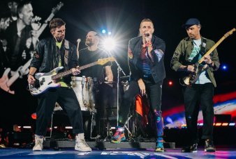 Coldplay sumó su décimo y último show en River