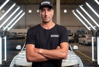 Manu Ginbili invierte en Kavak, la tecnolgica que vende autos usados