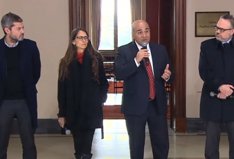 Panorama de noticias del mediod�a