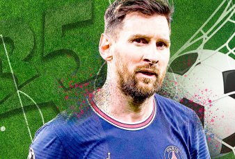 Messi cumple 35 años: su evolución para seguir en la cima y regalar más magia