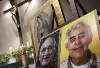 Conmocin en Mxico por el brutal asesinato de dos sacerdotes jesuitas