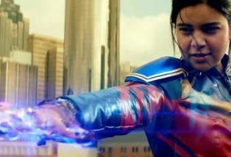 Ms. Marvel. Llega la primera superheroína musulmana