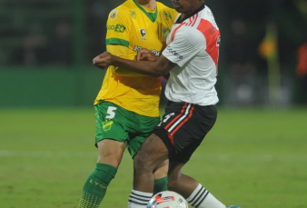 Defensa y Justicia - River: hora, probables formaciones y TV