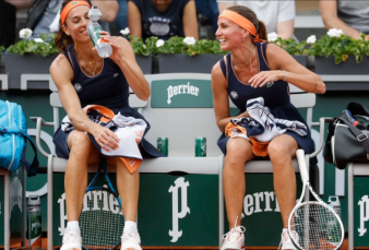 Roland Garros: Gabriela Sabatini, Gisela Dulko y el final de una semana inolvidable en París