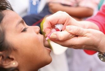 Hay riesgo de que vuelva la poliomielitis y lanzan una campaña de vacunación