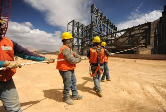 Proyectos de cobre generan optimismo en San Juan