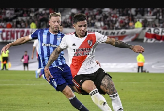 River Plate recibir a Atltico Tucumn