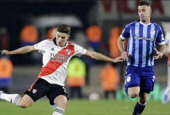 River empat ante Atltico Tucumn y sigue sin ganar por la Liga Profesional 2022