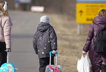 Maana se celebra el Da Mundial de los Refugiados