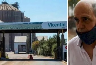 Detuvieron al presidente de Vicentin y la empresa dice que "no es razonable"